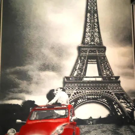 Szálloda Paris