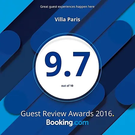 Paris 3* Hisarya