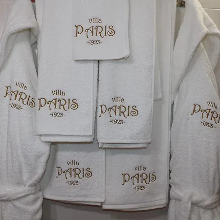 Paris Hotel Hisarya