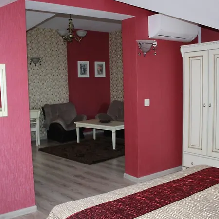 Paris Hotel Hisarya