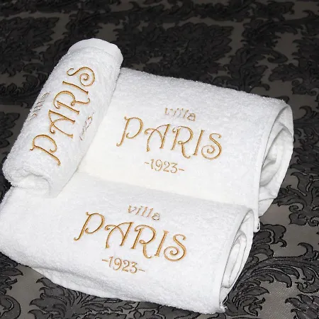 Szálloda Paris 3*