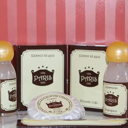 מלון Paris היסריה