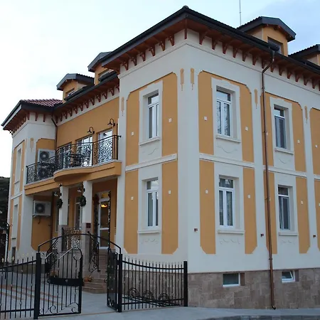 Szálloda Paris