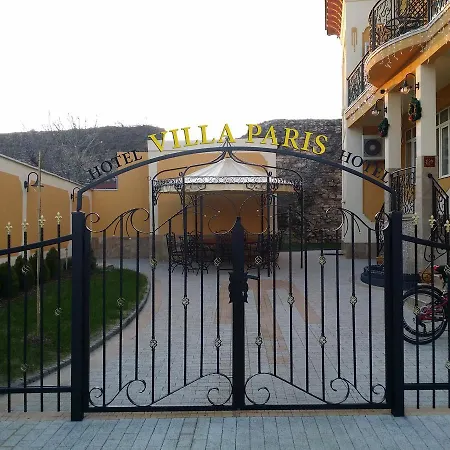 Paris Szálloda 3*