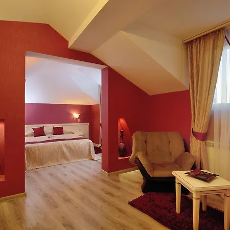 Szálloda Paris Hiszarja