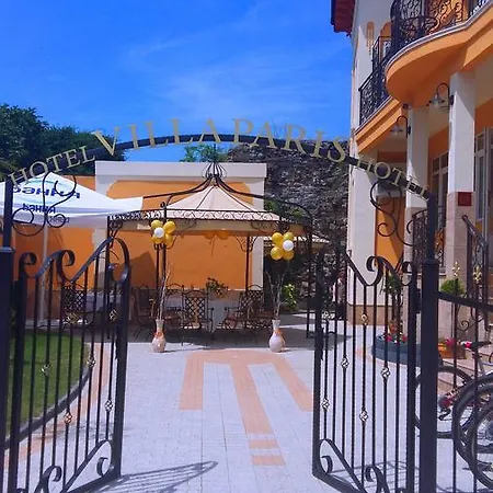 Szálloda Paris 3*
