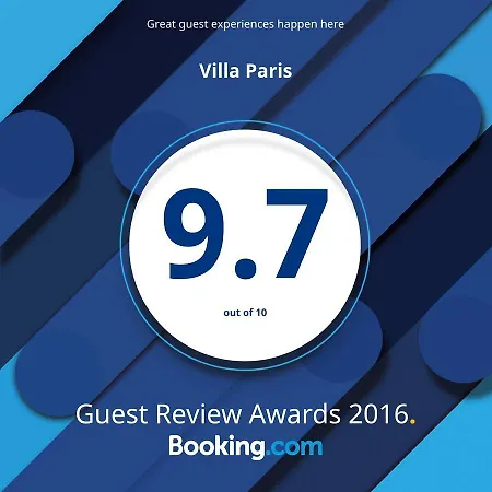 Paris Hotel 3*