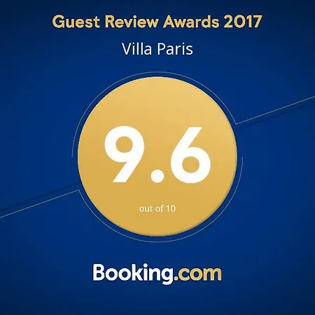 Hotel Paris Hisarya