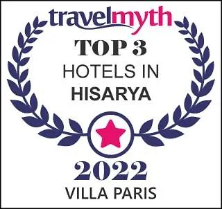 Paris 3* Hisarya