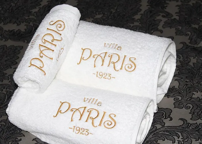 Hotel Paris 3*